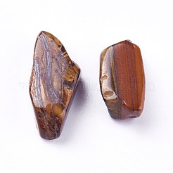 Natural Tiger Eye Beads&nbsp;G-I221-22