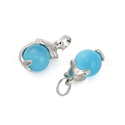 Cat Eye Pendants&nbsp;CE-NH0001-01P-02