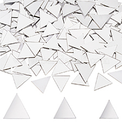 210Pcs 3 Styles Adhesive Acrylic Cabochons Sheets&nbsp;DIY-PH0022-93E