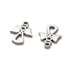 Non-Tarnish 316 Surgical Stainless Steel Pendants&nbsp;STAS-H190-12P