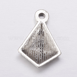 Tibetan Style Alloy Pendants&nbsp;EA10640Y-NF
