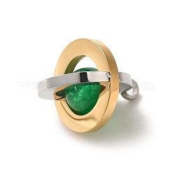 304 Stainless Steel Pendants&nbsp;STAS-L022-245G