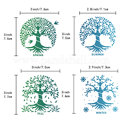 Stainless Steel Cutting Dies Stencils&nbsp;DIY-WH0238-070