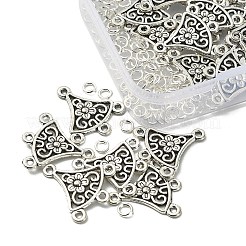 20Pcs Tibetan Style Alloy Chandelier Component Links&nbsp;FIND-YW0003-24
