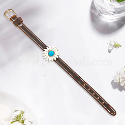 Leather Cord Bracelets&nbsp;BJEW-CL0001-44B