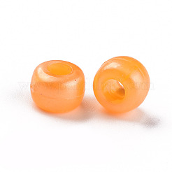 Plastic Pearlized Beads&nbsp;KY-R019-01D