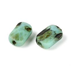 Baking Paint Glass Seed Beads&nbsp;SEED-N011-04C