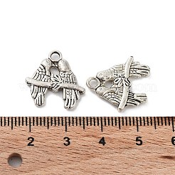 Tibetan Style Alloy Pendants&nbsp;FIND-Q094-02AS