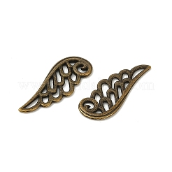 Tibetan Style Alloy Pendants&nbsp;MLF10839Y-NF