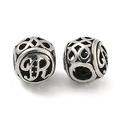 304 Stainless Steel Beads Rhinestone Settings&nbsp;STAS-O002-01R-AS