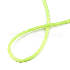 Polyester Satin Rattail Cord&nbsp;OCOR-Q006-09