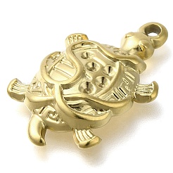 Ion Plating(IP) 304 Stainless Steel Pendant Rhinestone Setting&nbsp;STAS-I310-08G