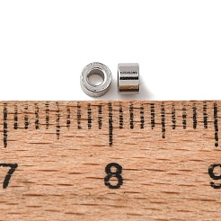 Tarnish Resistant 304 Stainless Steel Column Spacer Beads&nbsp;STAS-S040-03