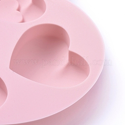 Heart Food Grade Silicone Molds&nbsp;DIY-F044-10
