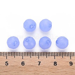 Transparent Acrylic Beads&nbsp;TACR-S154-62E-01