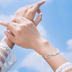 2Pcs 925 Sterling Silver Spring Gate Rings&nbsp;STER-SC0001-63