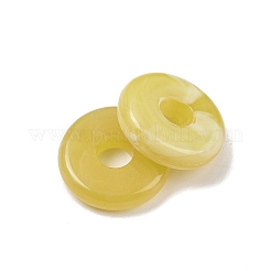 Acrylic European Beads&nbsp;MACR-C037-07D