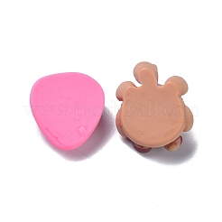 Opaque Resin Cabochons&nbsp;RESI-K012-12