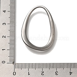 304 Stainless Steel Linking Rings&nbsp;STAS-H223-10AS