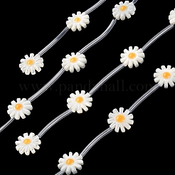 Natural Trochus Shell Beads Strands&nbsp;BSHE-E030-06B