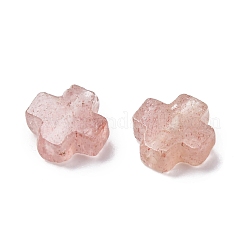 Natural Strawberry Quartz Beads&nbsp;G-K369-04L