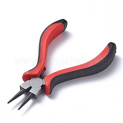 Iron Jewelry Tool Sets: Round Nose Pliers&nbsp;PT-R009-03