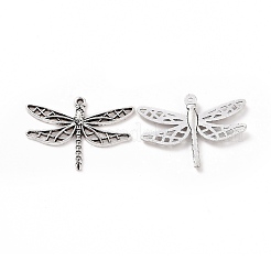 90Pcs 9 Style Tibetan Style Zinc Alloy Pendants&nbsp;TIBEP-PH0020-21AS-RS-W