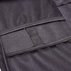 PU Leather & Oxford Cloth Zipper Storage Case&nbsp;TOOL-F012-01