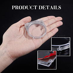 Plastic Stove Protection Knob Cover&nbsp;FIND-WH0152-940