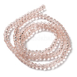 Glass Beads Strands&nbsp;EGLA-A034-T1mm-D21
