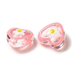 Transparent Glass Beads&nbsp;GLAA-B008-03C