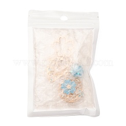 Alloy Enamel Pendant Keychains&nbsp;HJEW-FS00049-02