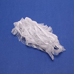 Ruffled Lace Trim&nbsp;FIND-WH0152-205