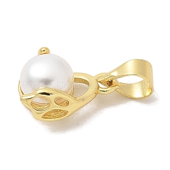 Rack Plating Brass Pendants&nbsp;KK-K293-24I-G