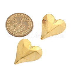 304 Stainless Steel Stud Earrings For Women&nbsp;EJEW-B113-01G-03