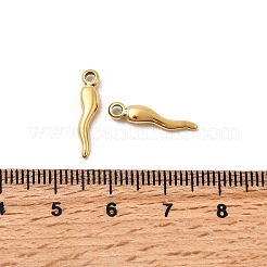 304 Stainless Steel Pendants&nbsp;STAS-Z157-20G-02
