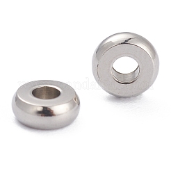 Non-Tarnish 202 Stainless Steel Spacer Beads&nbsp;STAS-H152-05B-P