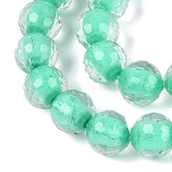 Resin Beads Strands&nbsp;RESI-N044-04A-A06