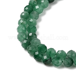 Natural African Jade Beads Strands&nbsp;G-K366-C01-4mm