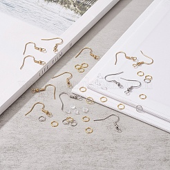 DIY Earring Making Kit&nbsp;DIY-YW0004-03