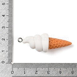Opaque Resin Imitation Food Pendants&nbsp;RESI-S399-03A