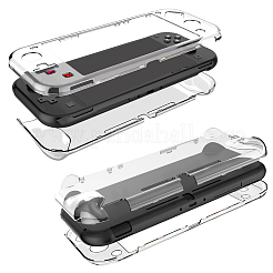 PC Plastic Crystal Clear Cover Case&nbsp;AJEW-WH0270-03A