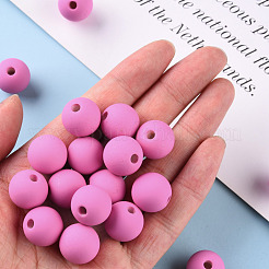 Acrylic Beads&nbsp;OACR-S039-05-82