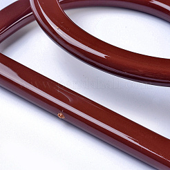 Plastic D Shape Purse Handle&nbsp;KY-WH0020-61A