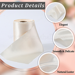 20M Single Face Polyester Ribbon&nbsp;OCOR-WH20008-05G