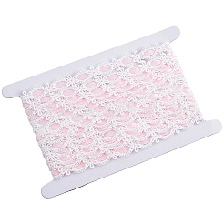 1Pc Polyester Lace Ribbon&nbsp;OCOR-GF0006-17