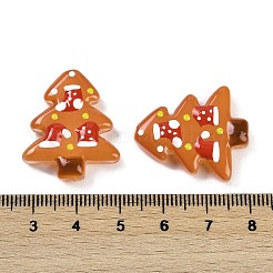 Christmas Theme Handmade Lampwork Beads&nbsp;LAMP-I027-07C