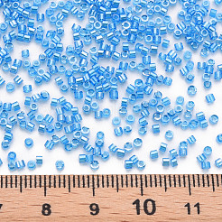 Glass Cylinder Beads&nbsp;SEED-S047-G-006
