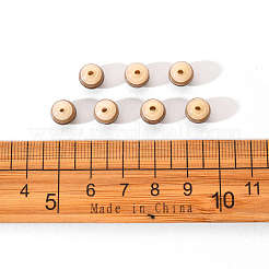 50Pcs Transparent Stripe Resin Beads&nbsp;RESI-YW0001-02A