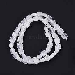 Natural Quartz Crystal Beads Strands&nbsp;G-M435-A13-01